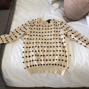 J Crew sweater